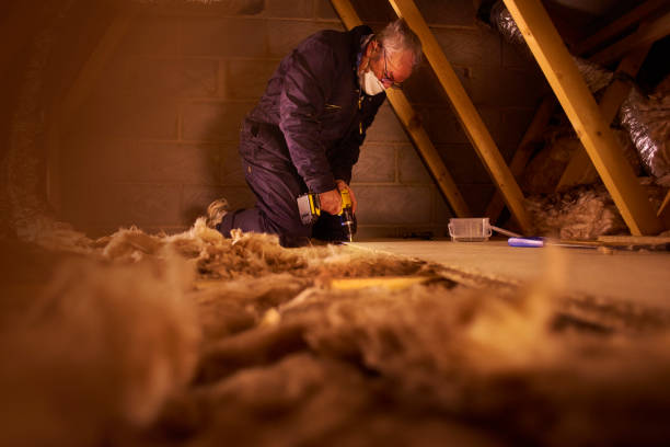 Types of Insulation We Offer in Brodheadsville, PA